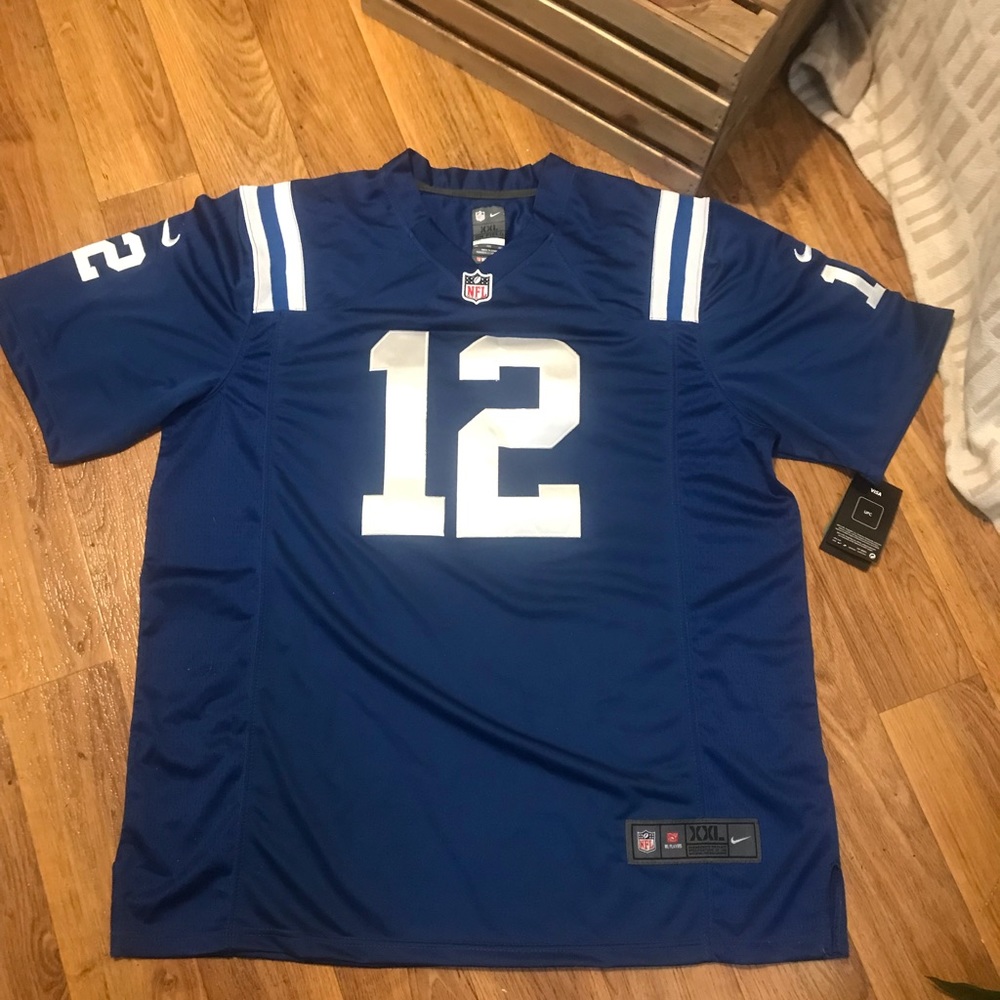 Colts Jersey  Men’s XXL